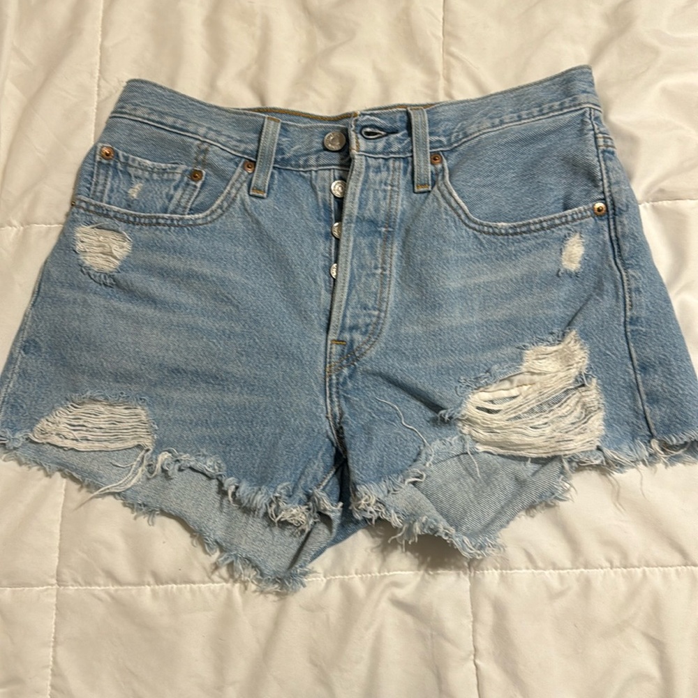 Levi shorts